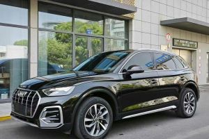 奧迪Q5 e-tron 奧迪 40 e-tron 星耀型 機甲套裝