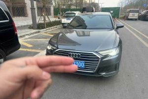 奧迪A6 奧迪 Allroad 探索家 55 TFSI 尊享越野型