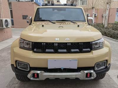 2019年10月 北京 BJ40 2.3T 自動四驅(qū)環(huán)塔冠軍版 國VI圖片