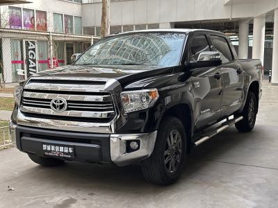 2015年9月 豐田 坦途(進(jìn)口) 5.7L TRD Pro圖片