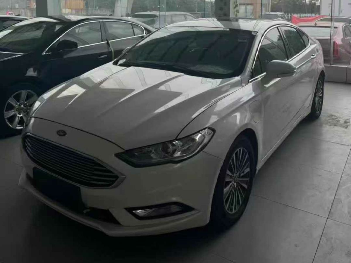 福特 蒙迪歐  2018款  EcoBoost 180 智控豪華型 國VI圖片