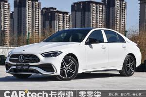 奔驰C级 奔驰 改款 C 260 L 皓夜运动版