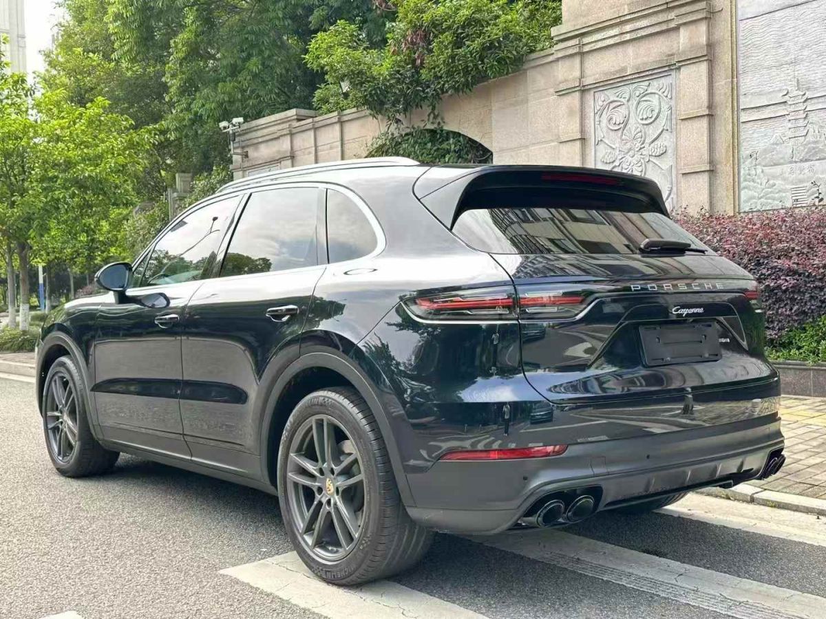 保時(shí)捷 911  2020款 Carrera 3.0T圖片
