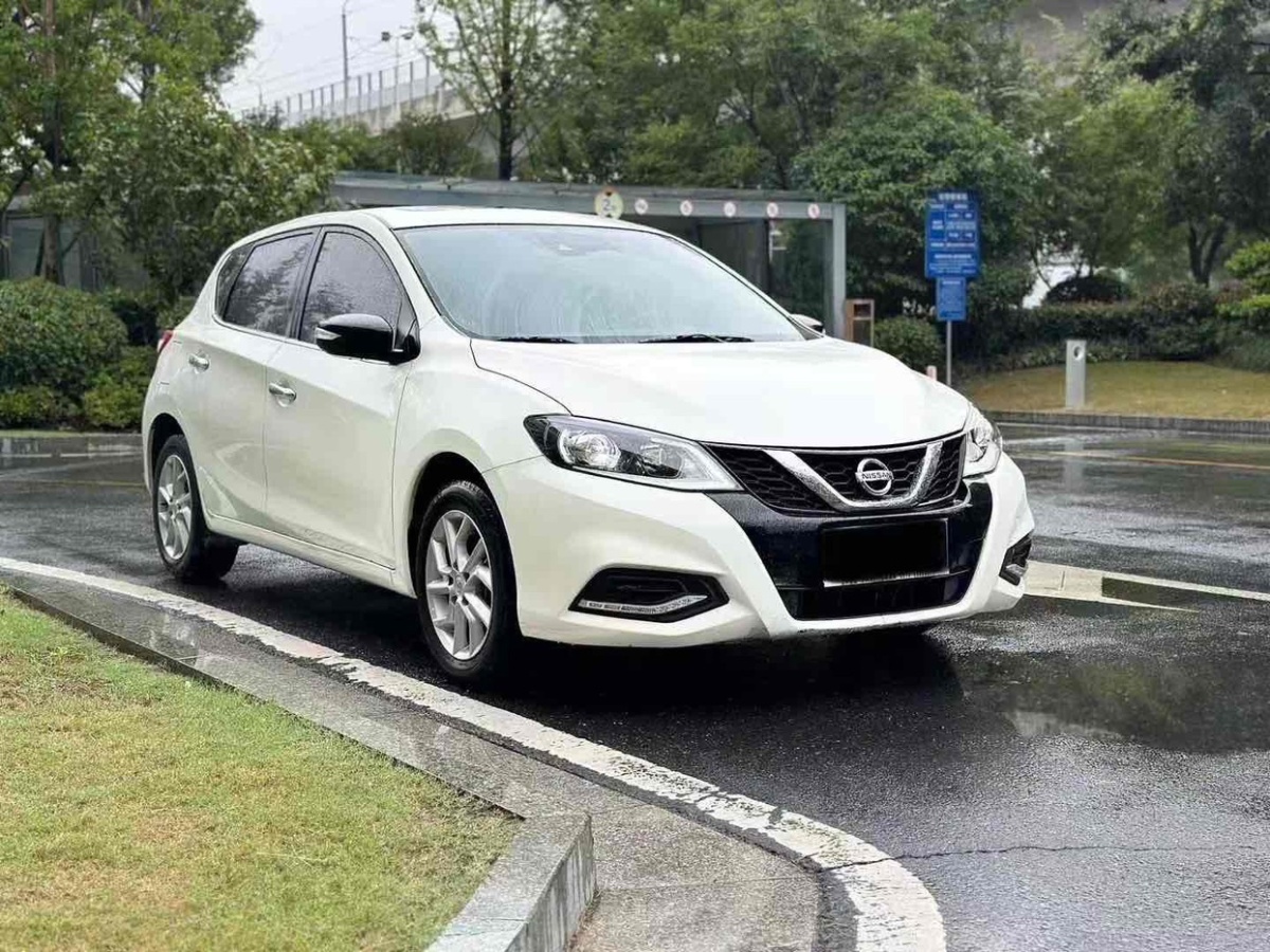 日產(chǎn) 騏達(dá)  2021款 1.6L CVT智行版圖片