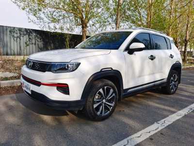 2021年7月 長安 CS35 PLUS 改款 榮耀百萬版 1.6L 手動(dòng)豪華版圖片