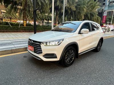 2019年5月 比亞迪 宋新能源 宋DM 1.5TID 智聯(lián)銳動型圖片