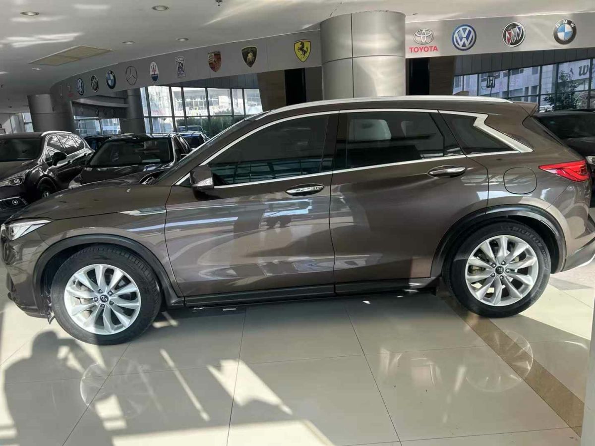 英菲尼迪 QX50 圖片