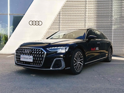 2023年11月 奧迪 奧迪A8(進口) A8L 55 TFSI quattro 旗艦型圖片