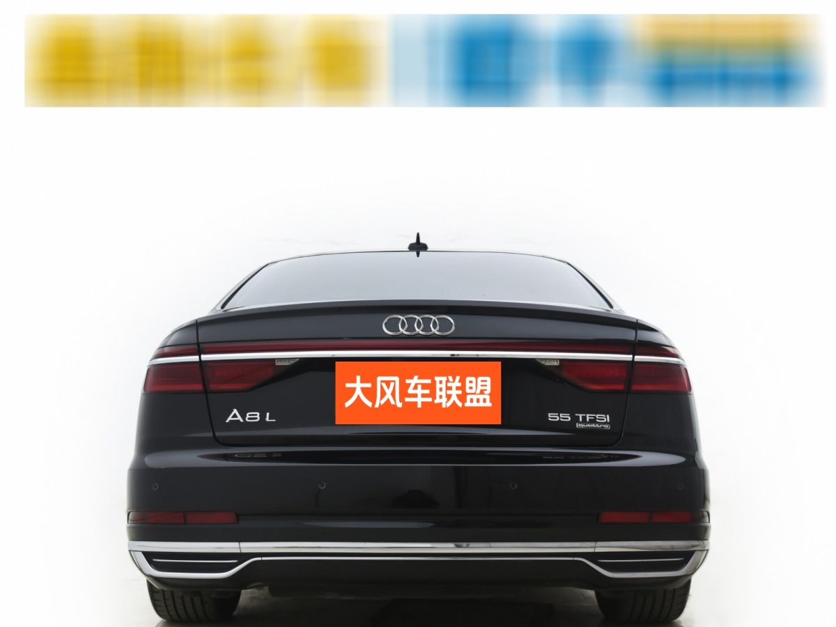 奧迪 奧迪A8  2022款 A8L 50 TFSI quattro 舒適型典藏版圖片