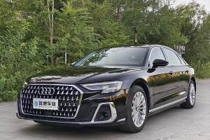 奥迪A8 奥迪 A8L 45 TFSI quattro 豪华型