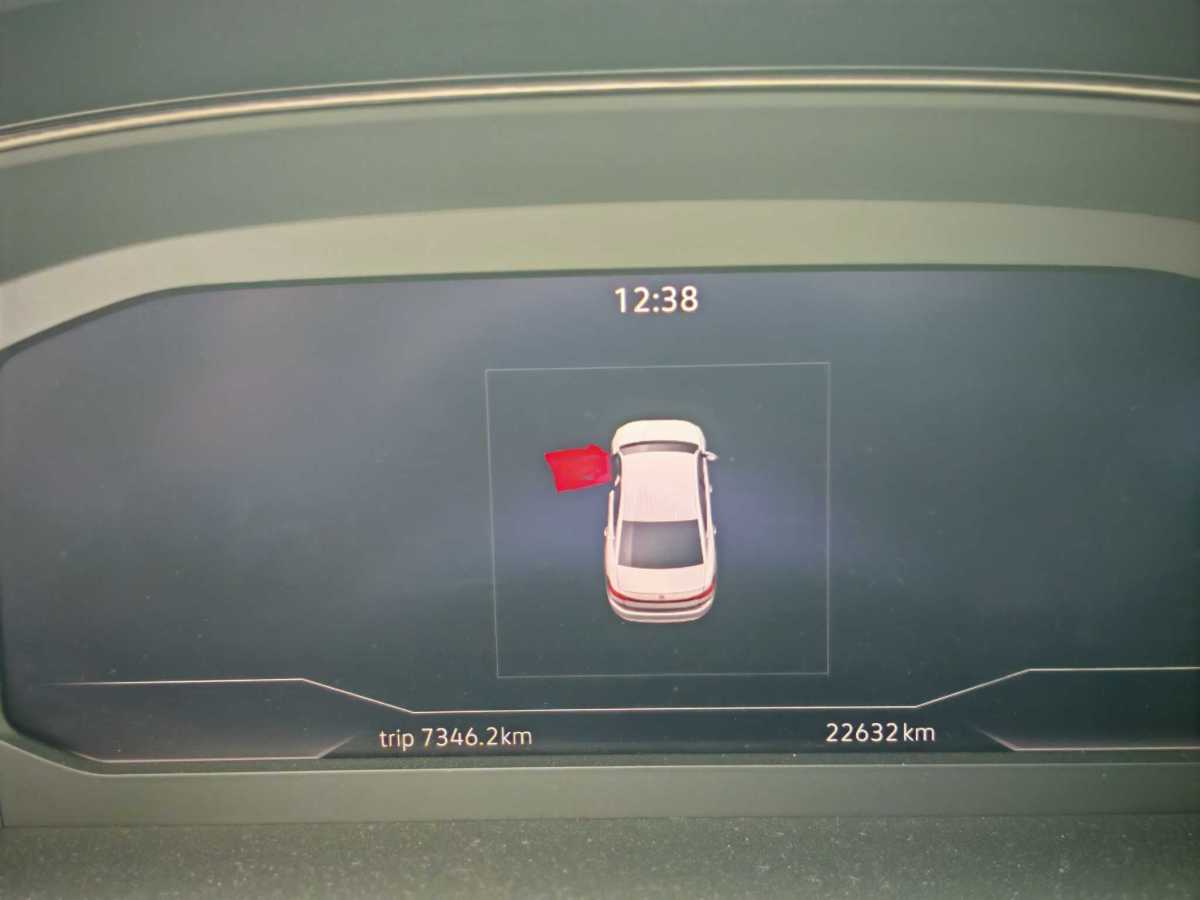 大眾 帕薩特新能源  2023款 430PHEV 混動豪華版圖片