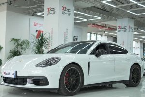 Panamera 保時(shí)捷 Panamera 4S 2.9T