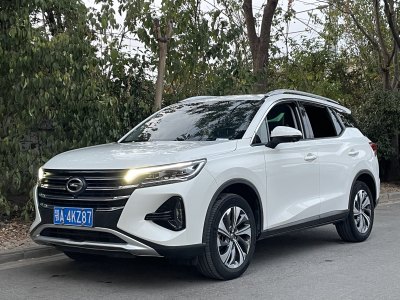 2020年1月 广汽传祺 GS4 270T 自动智联科技版图片