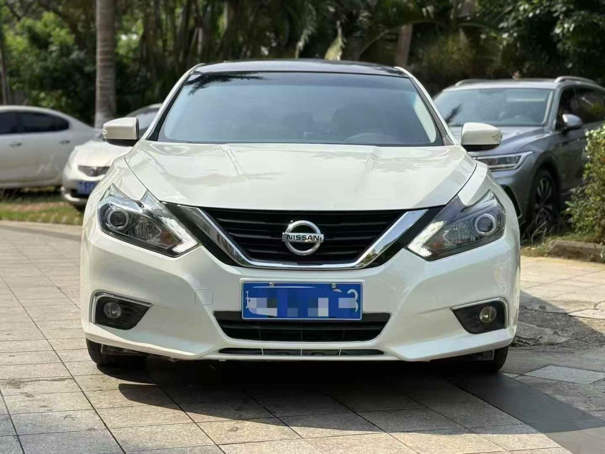 日產(chǎn) 天籟  2016款 2.0L XE 時尚版圖片