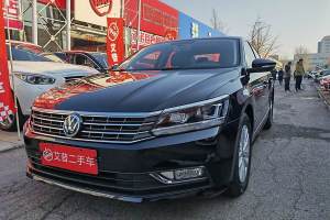 帕萨特 大众 1.8TSI 自动尊荣版