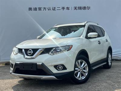 2015年3月 日產(chǎn) 奇駿 2.0L CVT舒適MAX版 2WD圖片