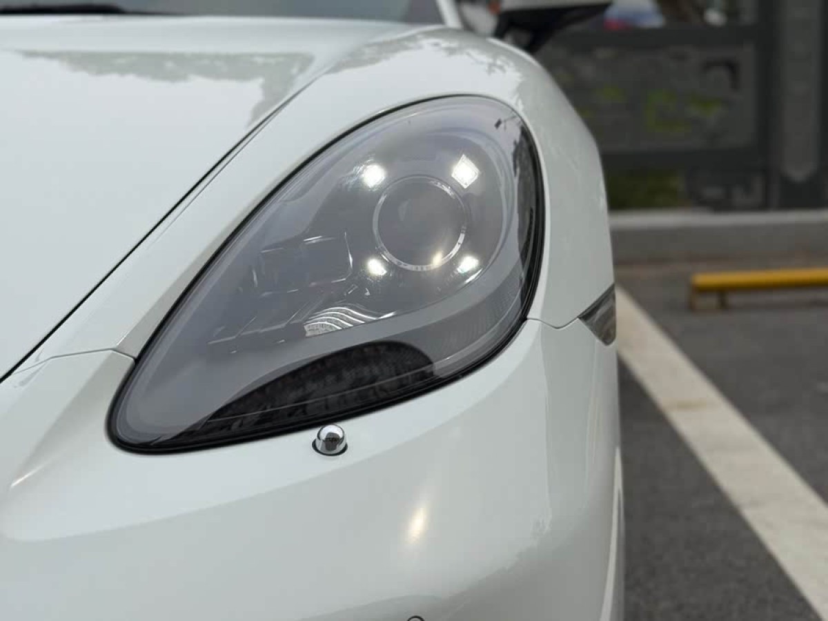 保時捷 718  2022款 Boxster 2.0T圖片