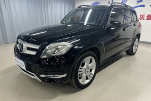 奔馳GLK級 奔馳 GLK 260 4MATIC 動感型