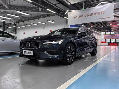 2023年12月 沃爾沃 V60(進口) B5 智遠豪華版圖片