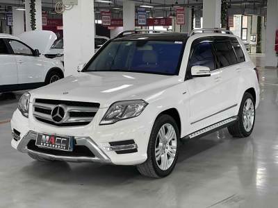 2015年10月 奔馳 奔馳GLK級 GLK 260 4MATIC 動感型 極致版圖片