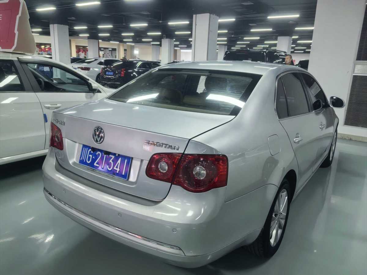 大眾 速騰  2011款 1.6L 自動舒適型圖片