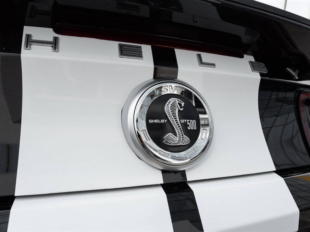 福特 Mustang  2012款 GT500 手动豪华型图片