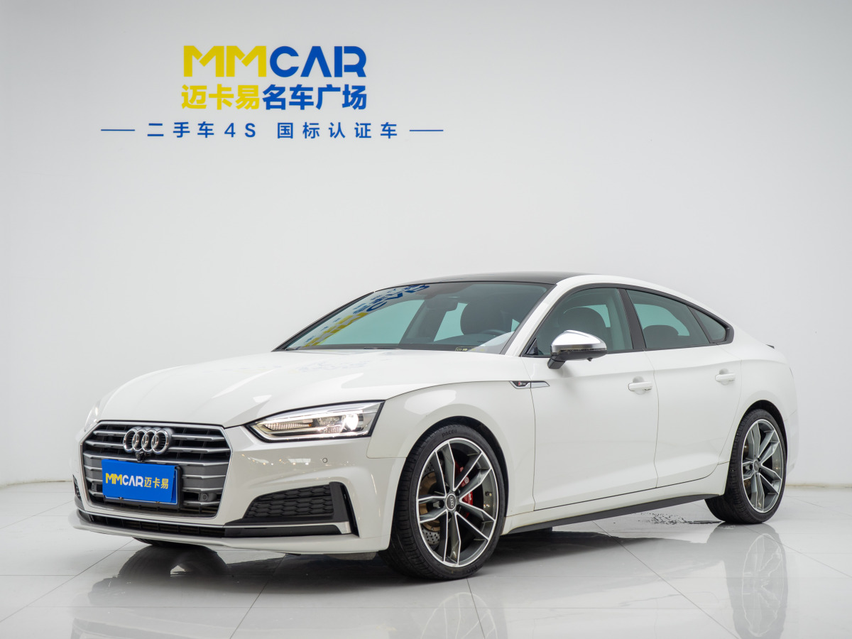 奧迪 奧迪A5  2017款 Sportback 40 TFSI 時尚型圖片