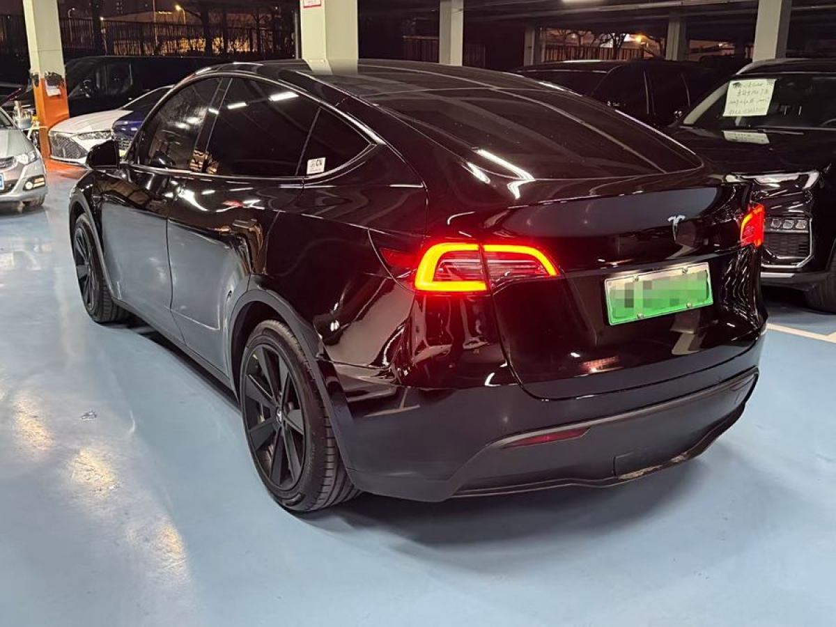 特斯拉 Model 3  2021款 改款 標(biāo)準(zhǔn)續(xù)航后驅(qū)升級(jí)版圖片