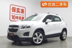 創(chuàng)酷 雪佛蘭 1.4T 自動(dòng)兩驅(qū)舒適型