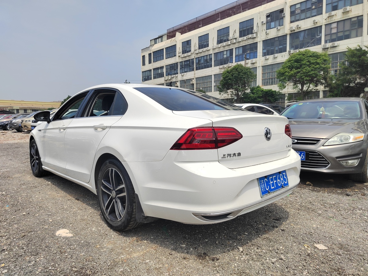 大眾 凌渡  2019款  280TSI DSG舒適版 國VI圖片