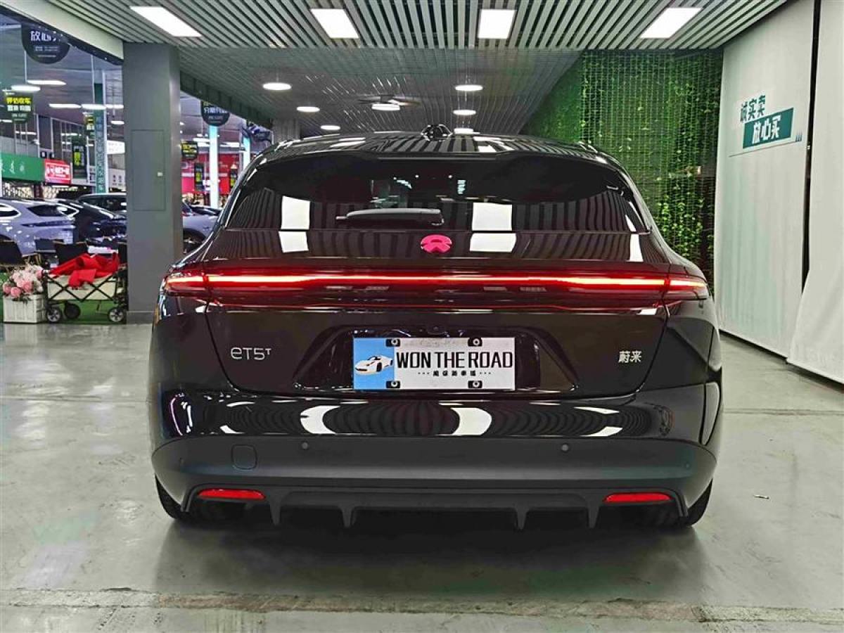 蔚來 蔚來ET5T  2024款 75kWh Touring圖片