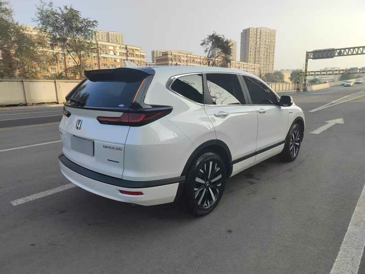 本田 皓影新能源  2022款 e:PHEV 尊貴版圖片