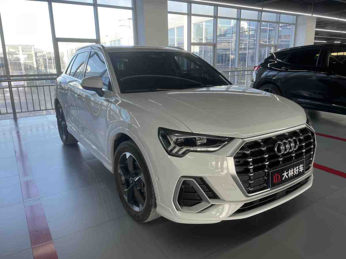 奧迪 奧迪Q3  2023款 35 TFSI 時尚動感型圖片