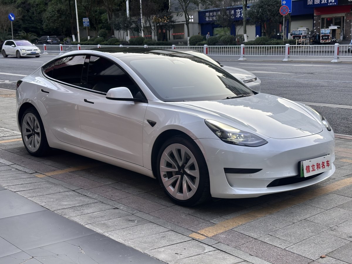 特斯拉 Model Y  2023款 后輪驅(qū)動版圖片