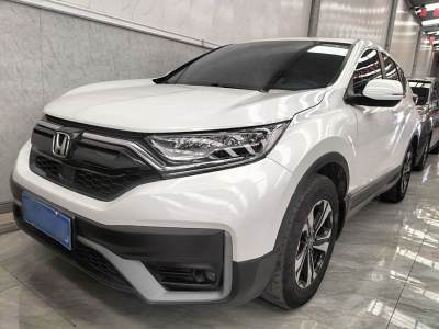 2022年8月 本田 CR-V 240TURBO CVT兩驅舒適版圖片