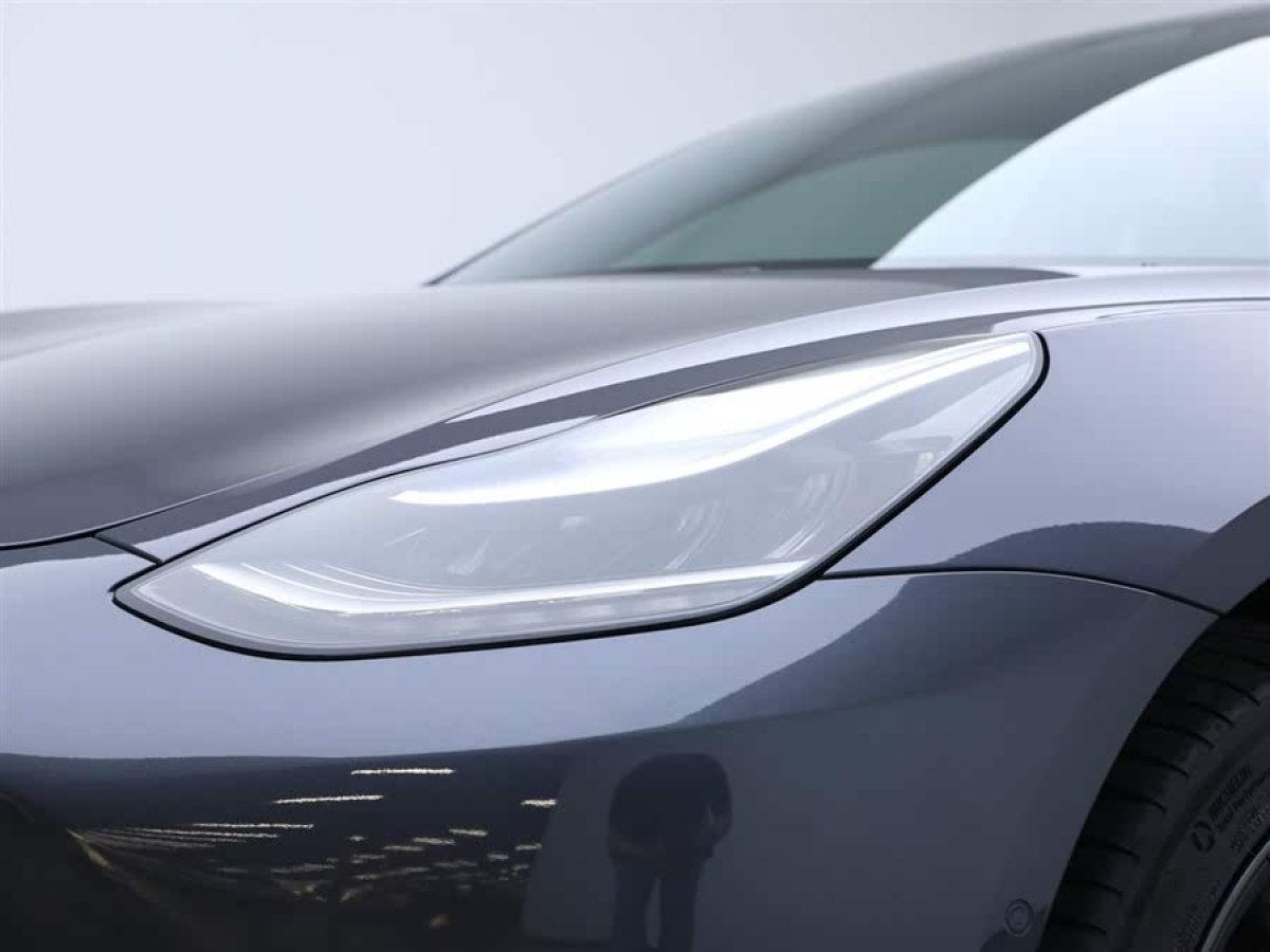 特斯拉 Model 3  2019款 標(biāo)準(zhǔn)續(xù)航后驅(qū)升級(jí)版圖片