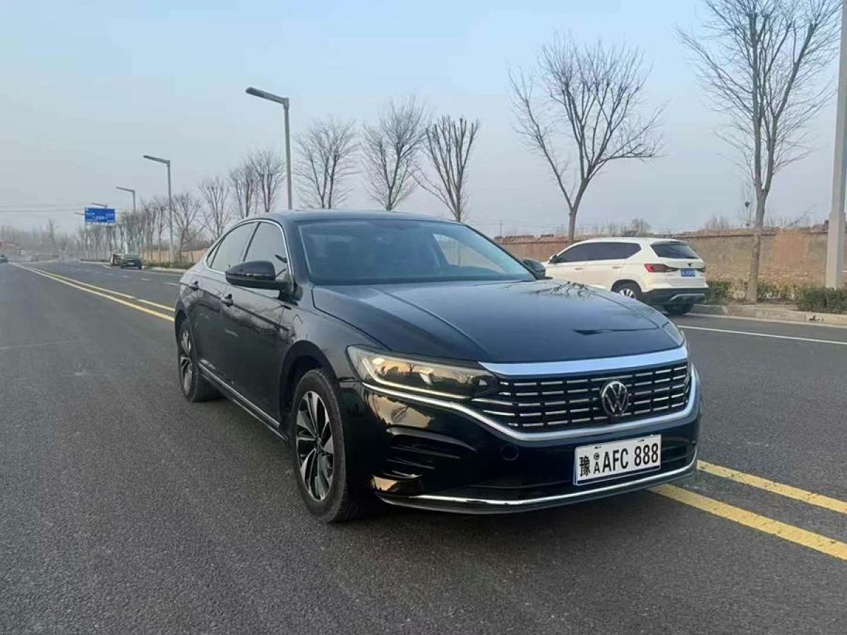 大眾 帕薩特  2022款 330TSI 精英版圖片