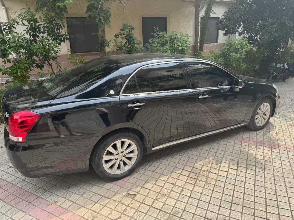 江淮 瑞鷹  2010款 1.9T 高原版舒適型圖片