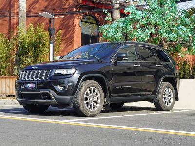 2018年1月 Jeep 大切諾基(進口) 3.6L 精英導航版圖片