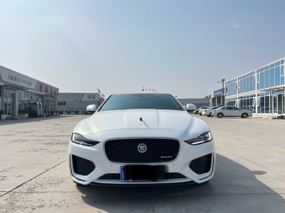 2022年3月 捷豹 XEL 2.0T 250PS R-DYNAMIC S進(jìn)取運(yùn)動版圖片