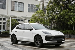 Macan 保時(shí)捷 Macan 2.0T