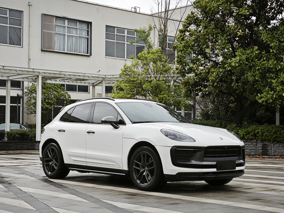 2023年11月保時捷 Macan  2022款 Macan 2.0T
