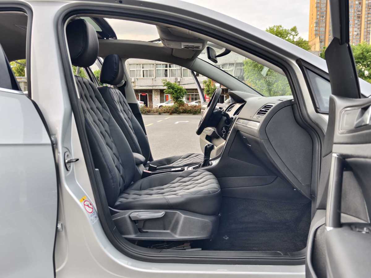 大眾 高爾夫  2014款 1.4TSI 自動舒適型圖片