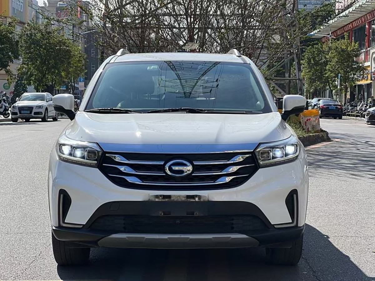 埃安 GS4新能源  2019款 1.5L PHEV智享版圖片