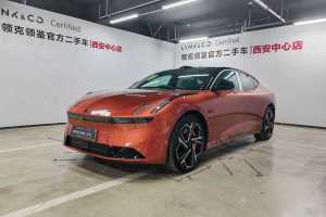 領(lǐng)克Z10 領(lǐng)克 95kWh 702km四驅(qū)智駕Ultra