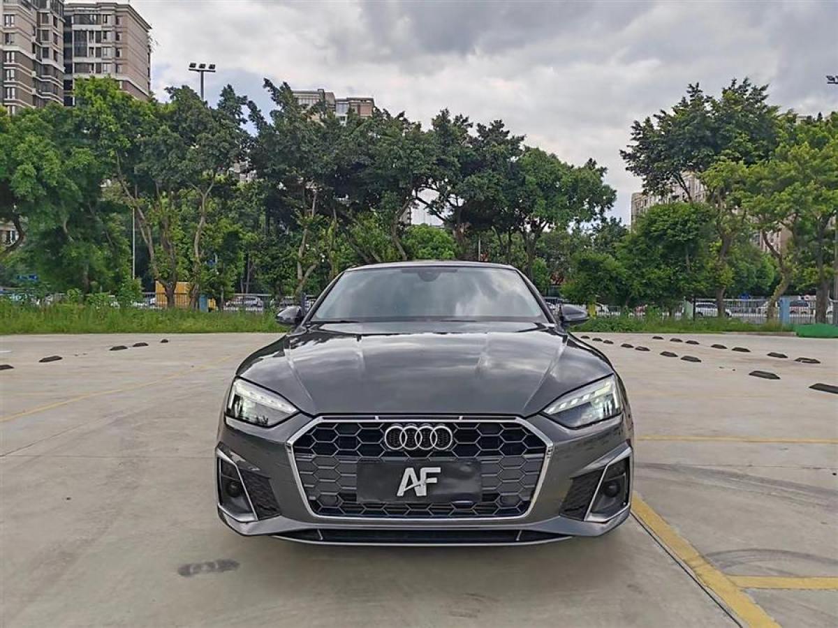 奧迪 奧迪A5  2023款 Sportback 40 TFSI 時(shí)尚動(dòng)感型圖片