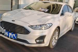 蒙迪歐 福特 EcoBoost 180 時尚型