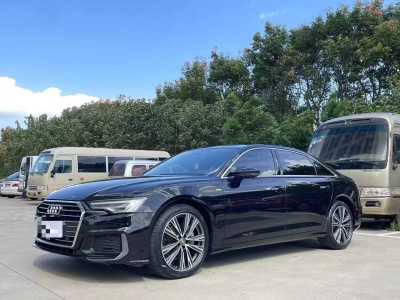 2022年1月 奧迪 奧迪A6L 40 TFSI 豪華動(dòng)感型圖片