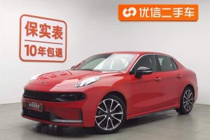 領(lǐng)克03 領(lǐng)克  2.0TD 自動勁版