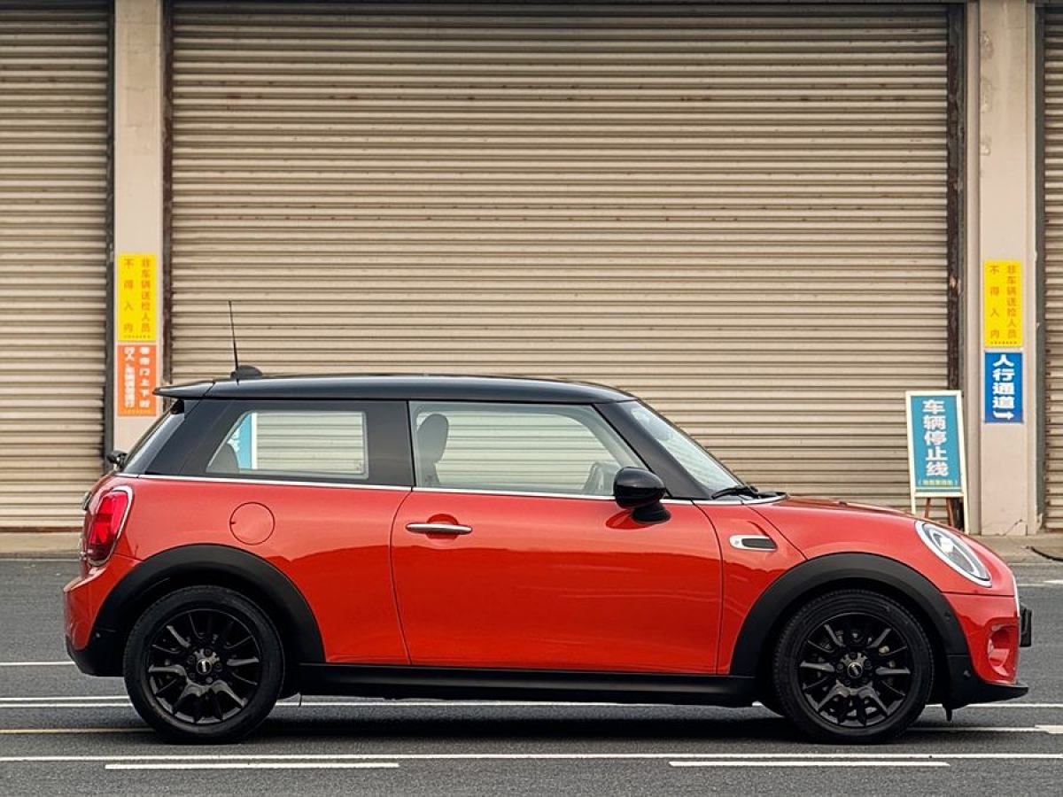 MINI MINI  2019款 1.5T COOPER 經(jīng)典派圖片